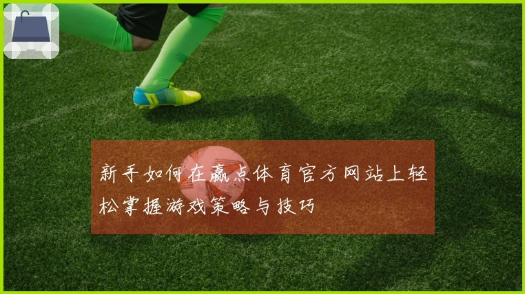 新手如何在赢点体育官方网站上轻松掌握游戏策略与技巧